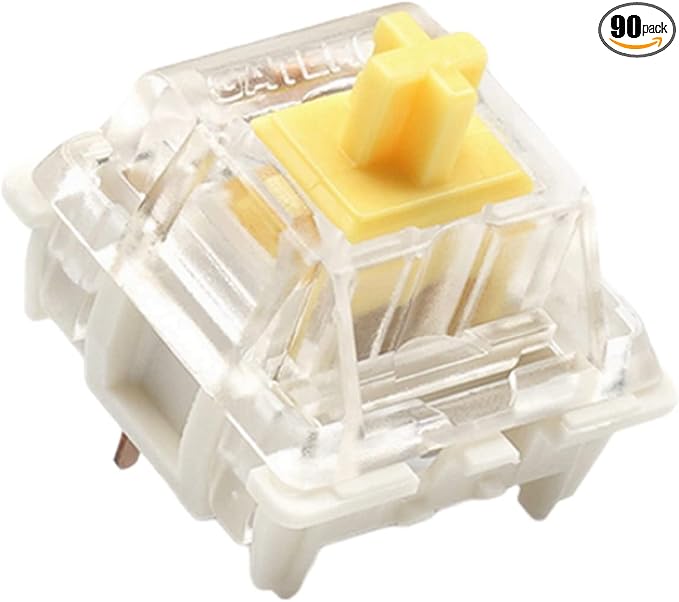 Gateron Yellow