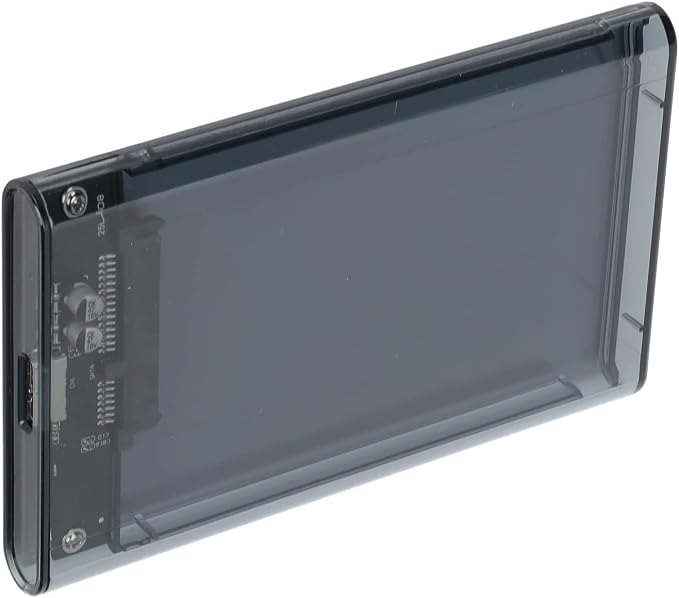 Transparent Grey
