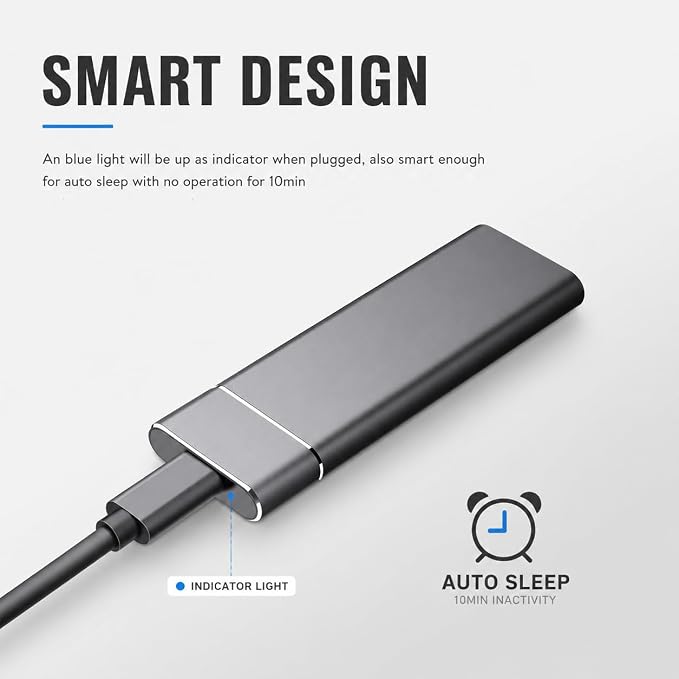 128GB Silvery
