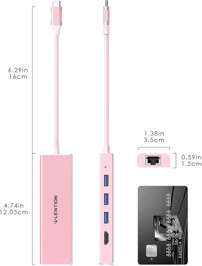 Pink