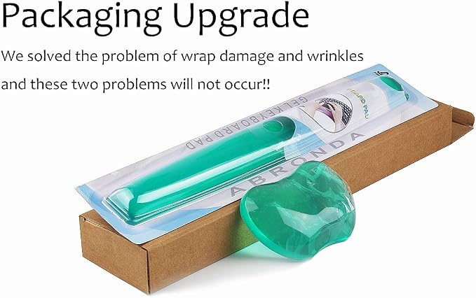 Purple Wrist Rest Set-plus-(new Upgrade Packaging)
