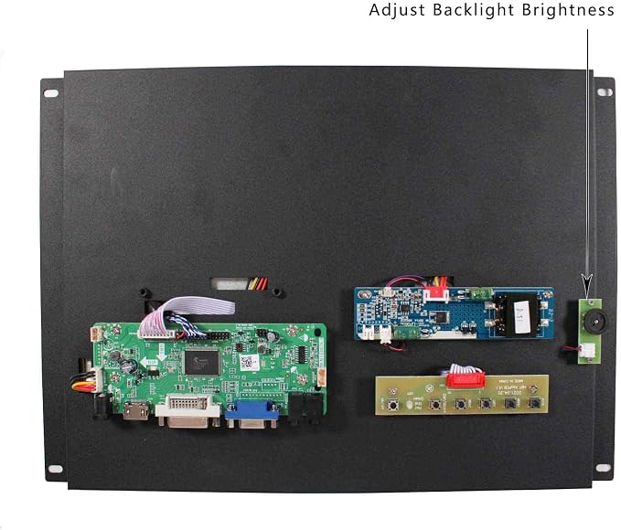 15inch screen+68676 board