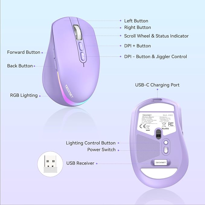 Purple