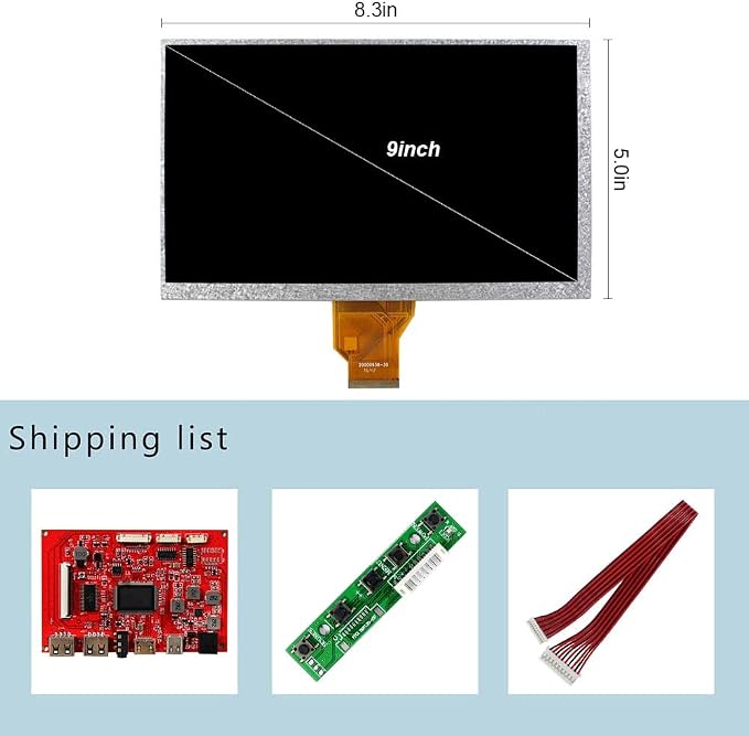 Type C USB HDMI board + 9\