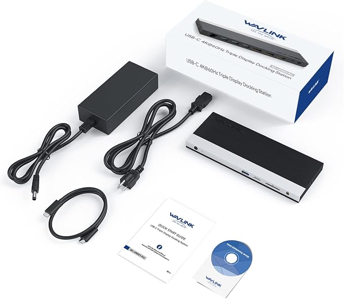 HDMI+2 DP+PD 100W