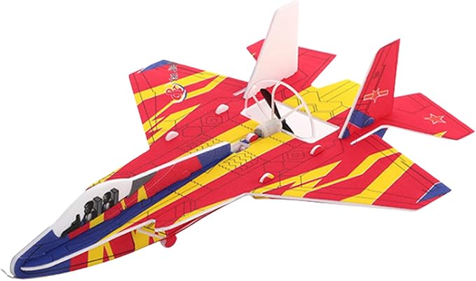 A: Xinsu 35 Fighter Red