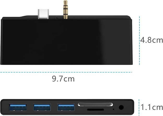 Surface Go Docking Station