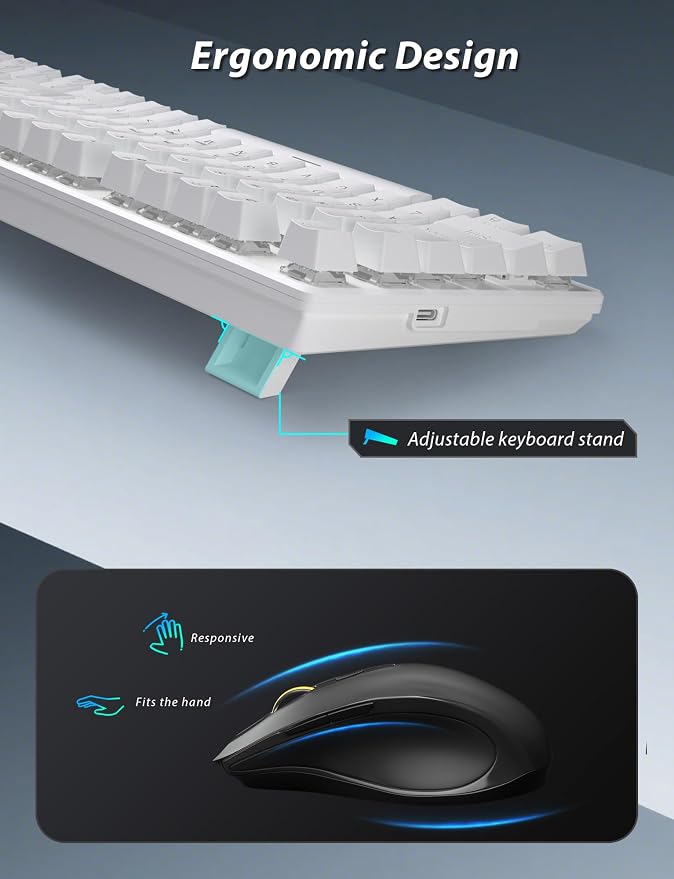White-