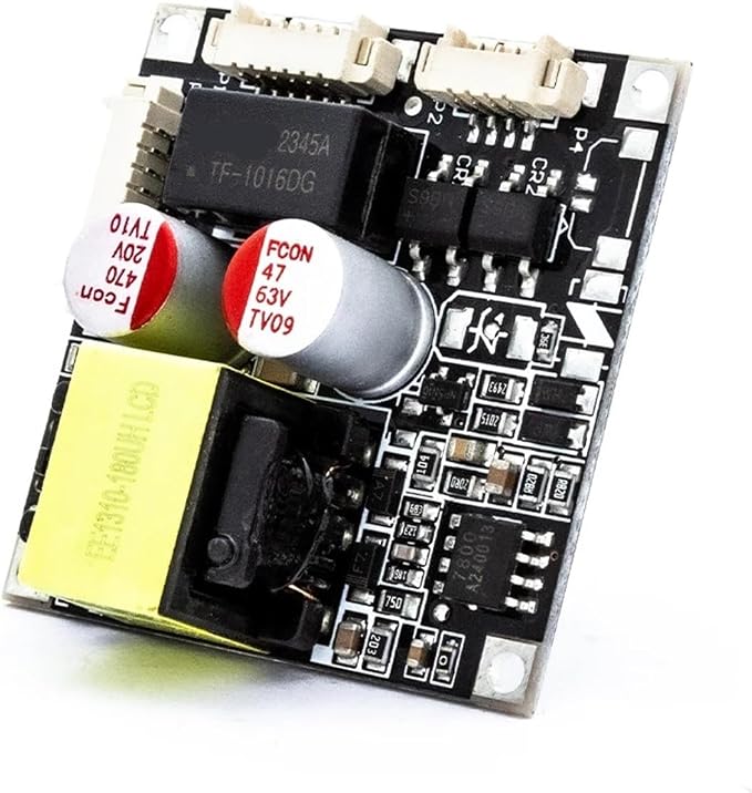 With DC12V Cable