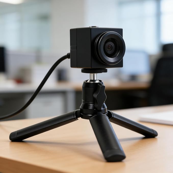 Industrial Camera+Tripod