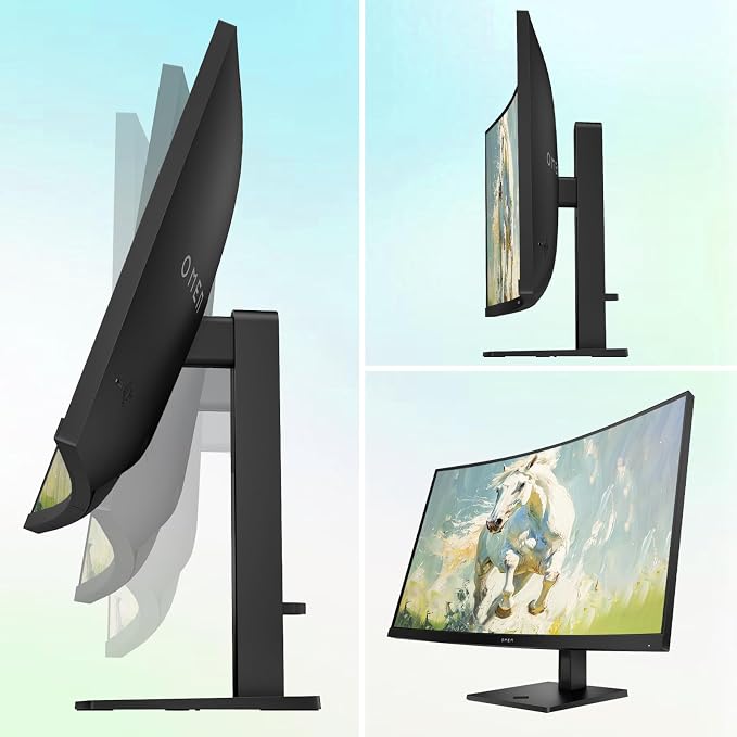 Black-Tilt/Height