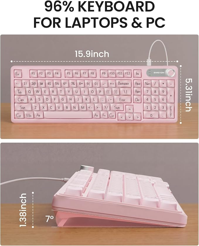 Pink