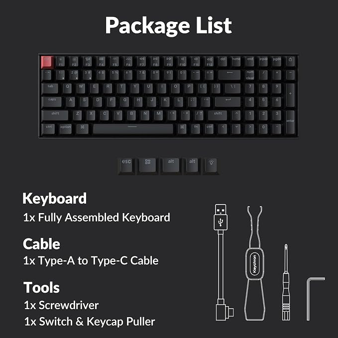 Keychron Super Red Switch