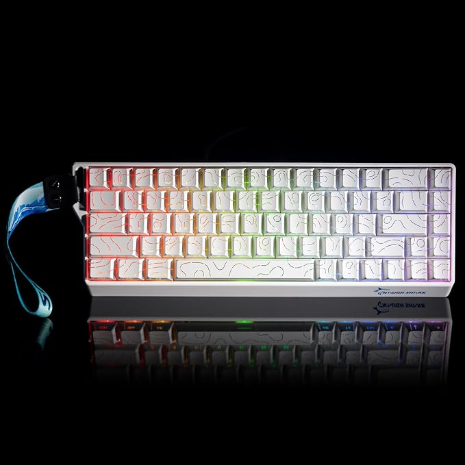 White-Side Printed