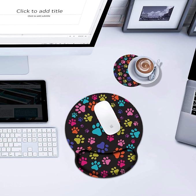 Bw-wrist Pad-50