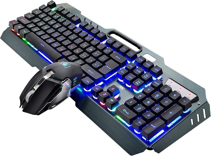 Black Mix Led
