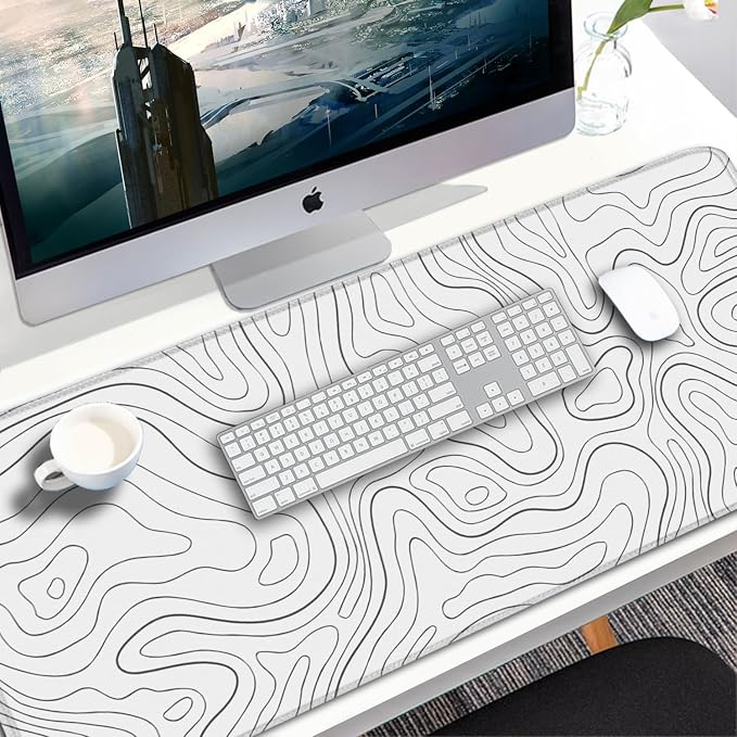 White Black Lines