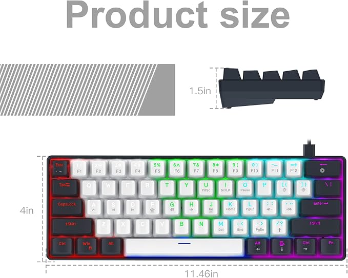 White-Black