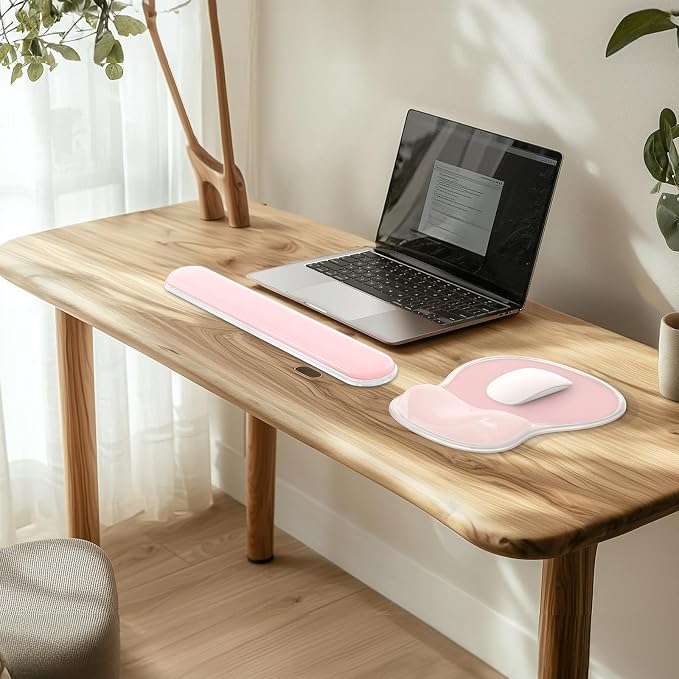 Waterdrop Shaped Pink