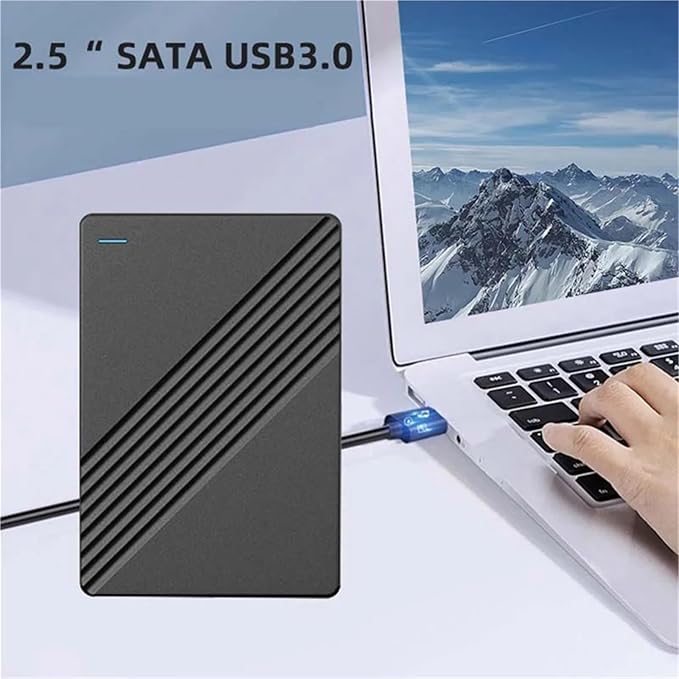 Black 640GB