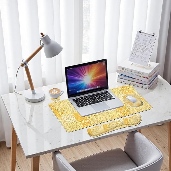 Yellow Floral
