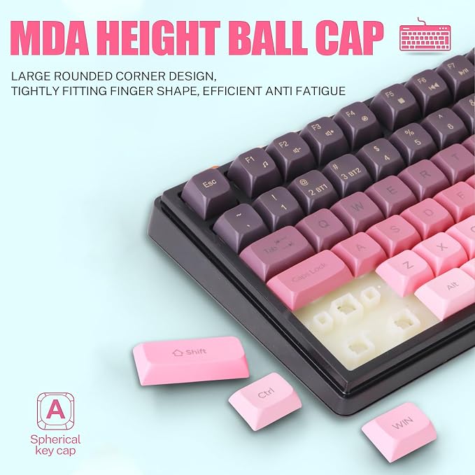 Gradient Pink