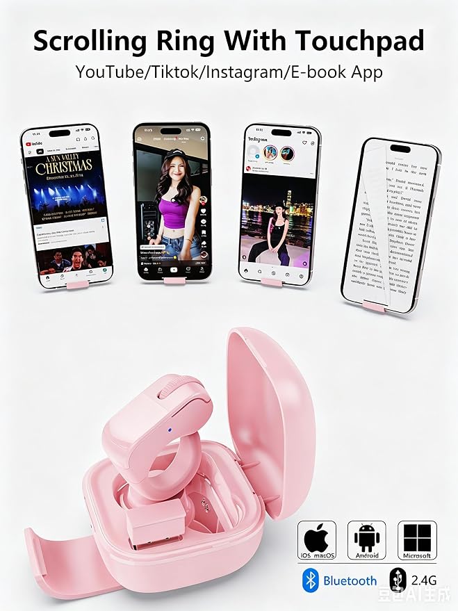 Pink