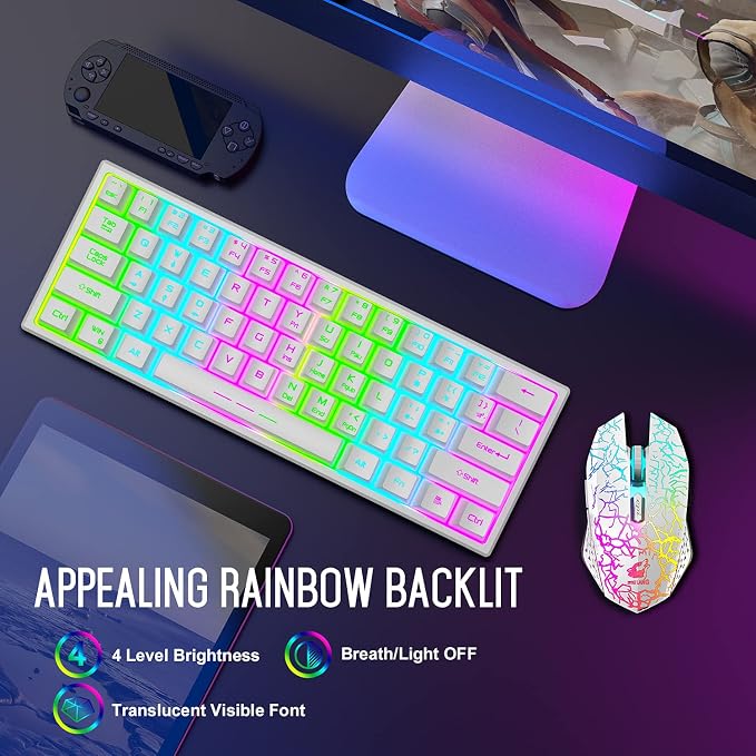White Rainbow
