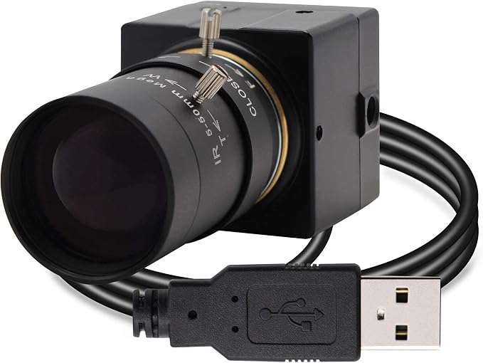 2MP 5-50mm Varifocal Lens-SFV-06H