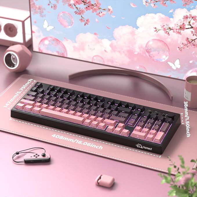 Gradient Pink
