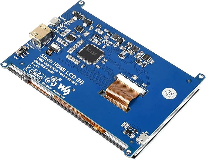 5inch HDMI LCD (H) V4 Screen