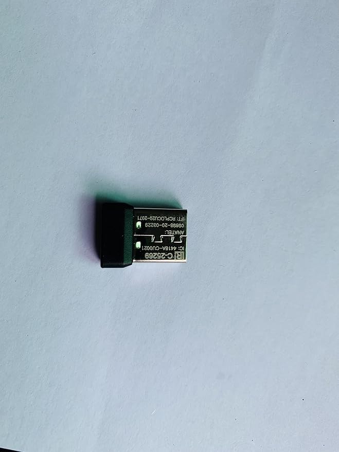 G915TKL black receiver