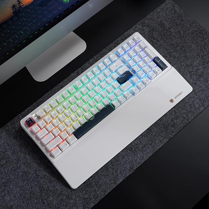 White-99keys