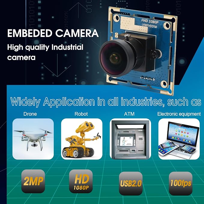 USB Camera Module