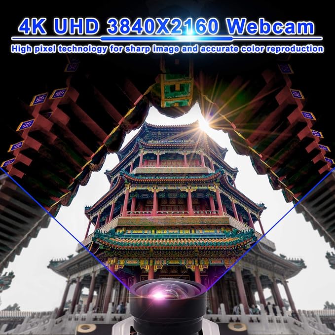 100 Degree No Distortion Lens(Embedded Module)