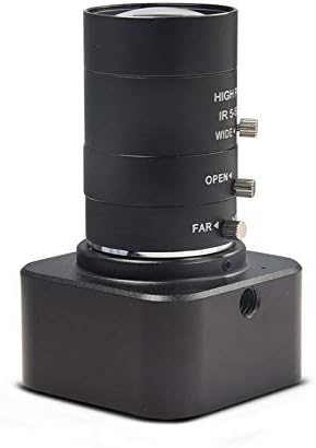 With 5-50MM Telephoto Zoom lens )