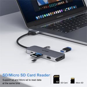 8-IN-2 USB C Hub