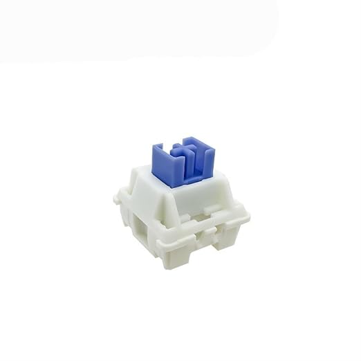 Clicky Cream Blue