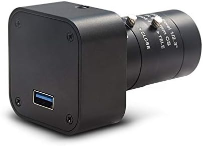 With 5-50MM Telephoto Zoom lens )
