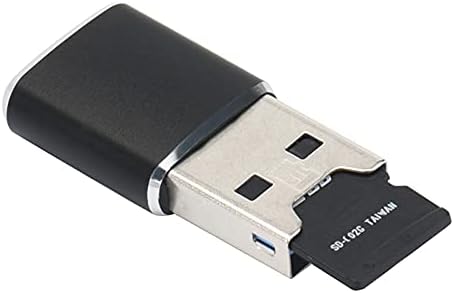 USB3.0-TF Black