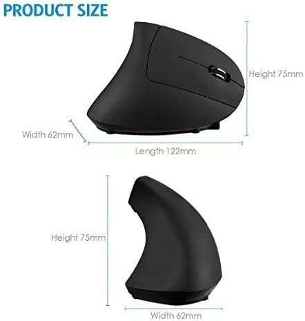 Black - Right hand - rechargeable