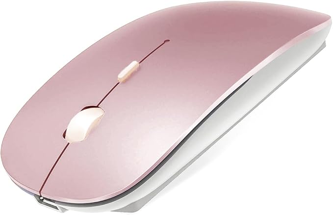 Rose Gold/White