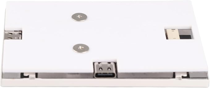 3.5 inch White 1