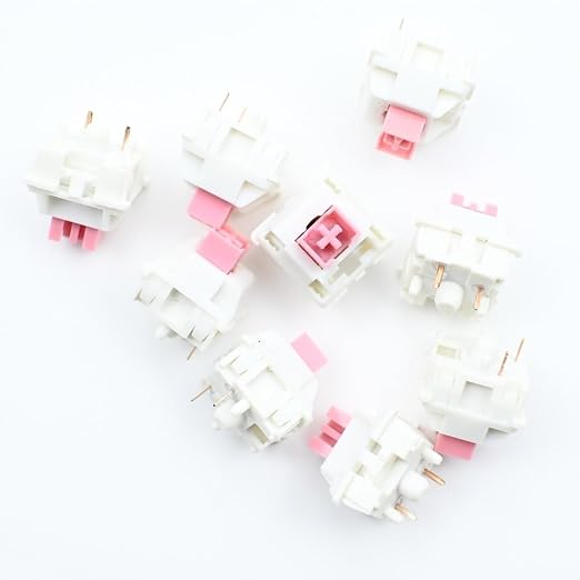 Linear Cream Pink
