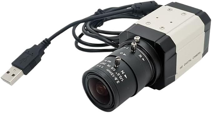 4K 2.8-12mm Camera