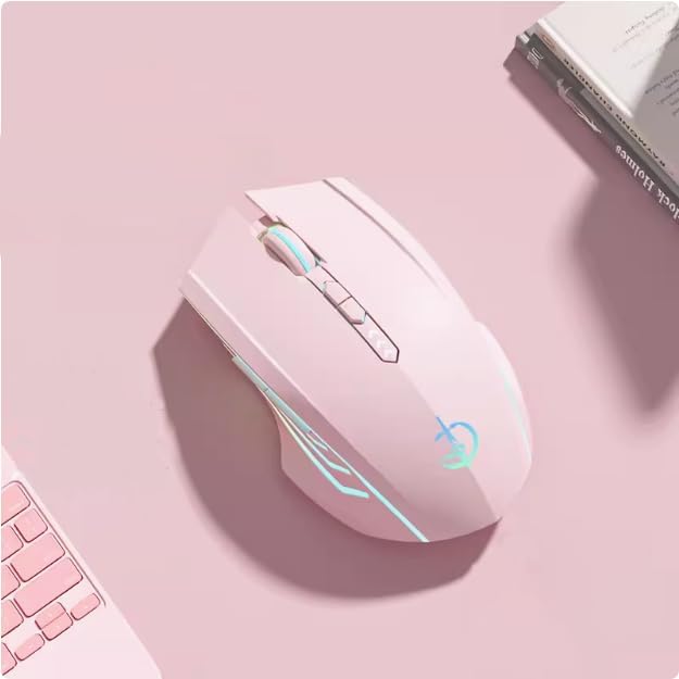 Dual-mode pink display