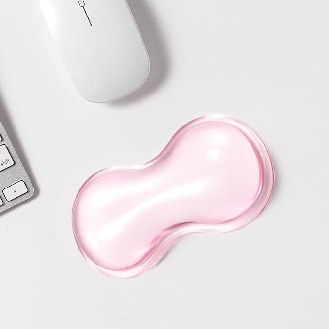 Wavy Pink Keyboard
