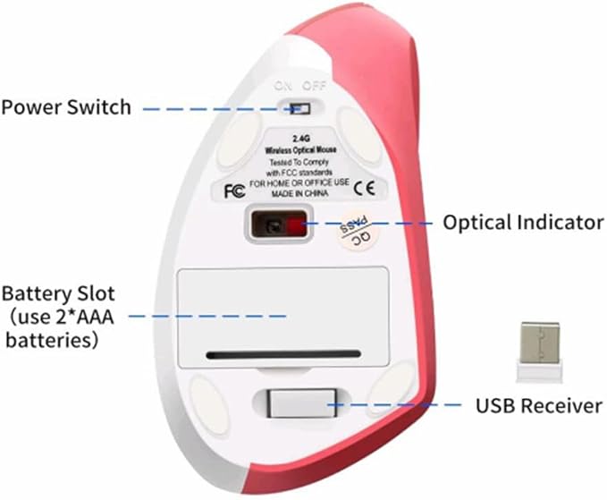 Wireless Pink