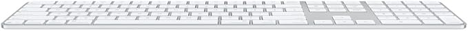 White Keys