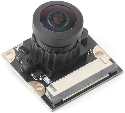160° Wide-angle Night Vision